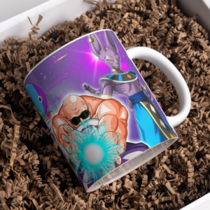 Taza personalizada Dragon Ball (M.145) - 325 ML