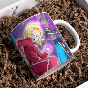 Taza personalizada Dragon Ball (M.147) - 325 ML
