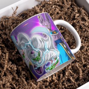 Taza personalizada Dragon Ball (M.149) - 325 ML