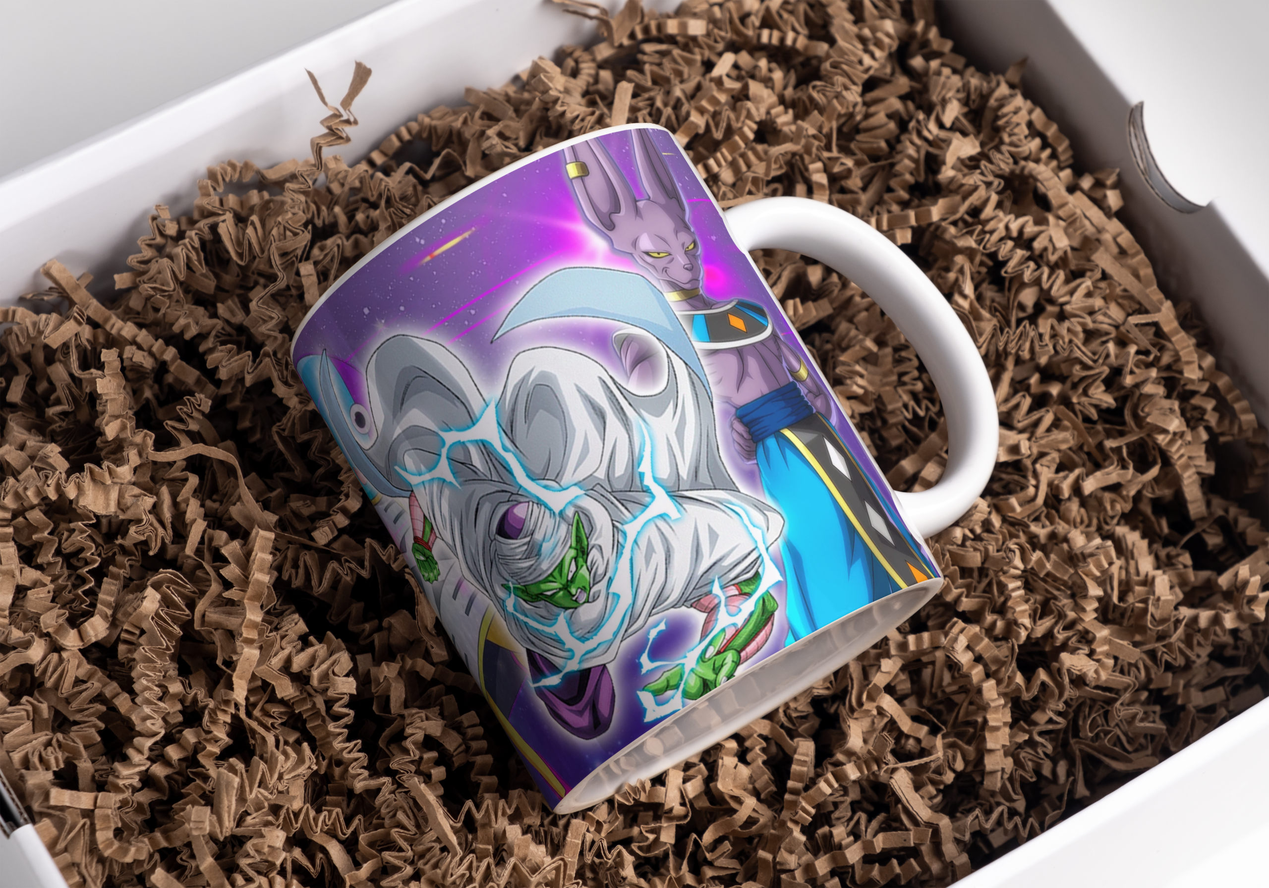 Taza personalizada Dragon Ball (M.149) - 325 ML