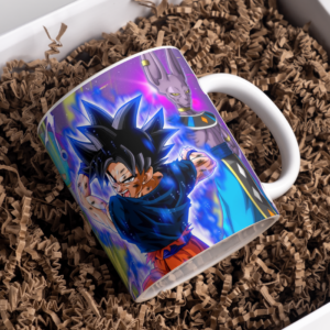 Taza personalizada Dragon Ball (M.151) - 325 ML