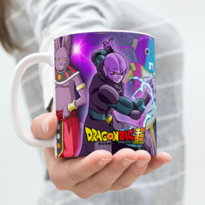 Taza personalizada Dragon Ball (M.153) - 325 ML