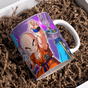 Taza personalizada Dragon Ball (M.155) - 325 ML