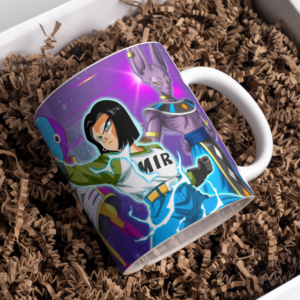 Taza personalizada Dragon Ball (M.157) - 325 ML