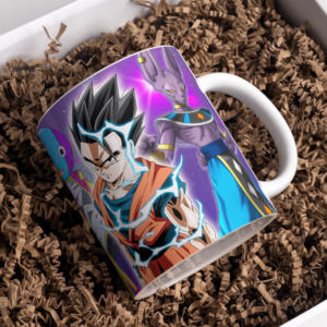 Taza personalizada Dragon Ball (M.159) - 325 ML