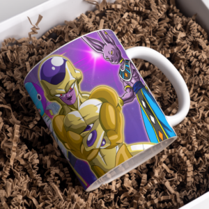 Taza personalizada Dragon Ball (M.161) - 325 ML