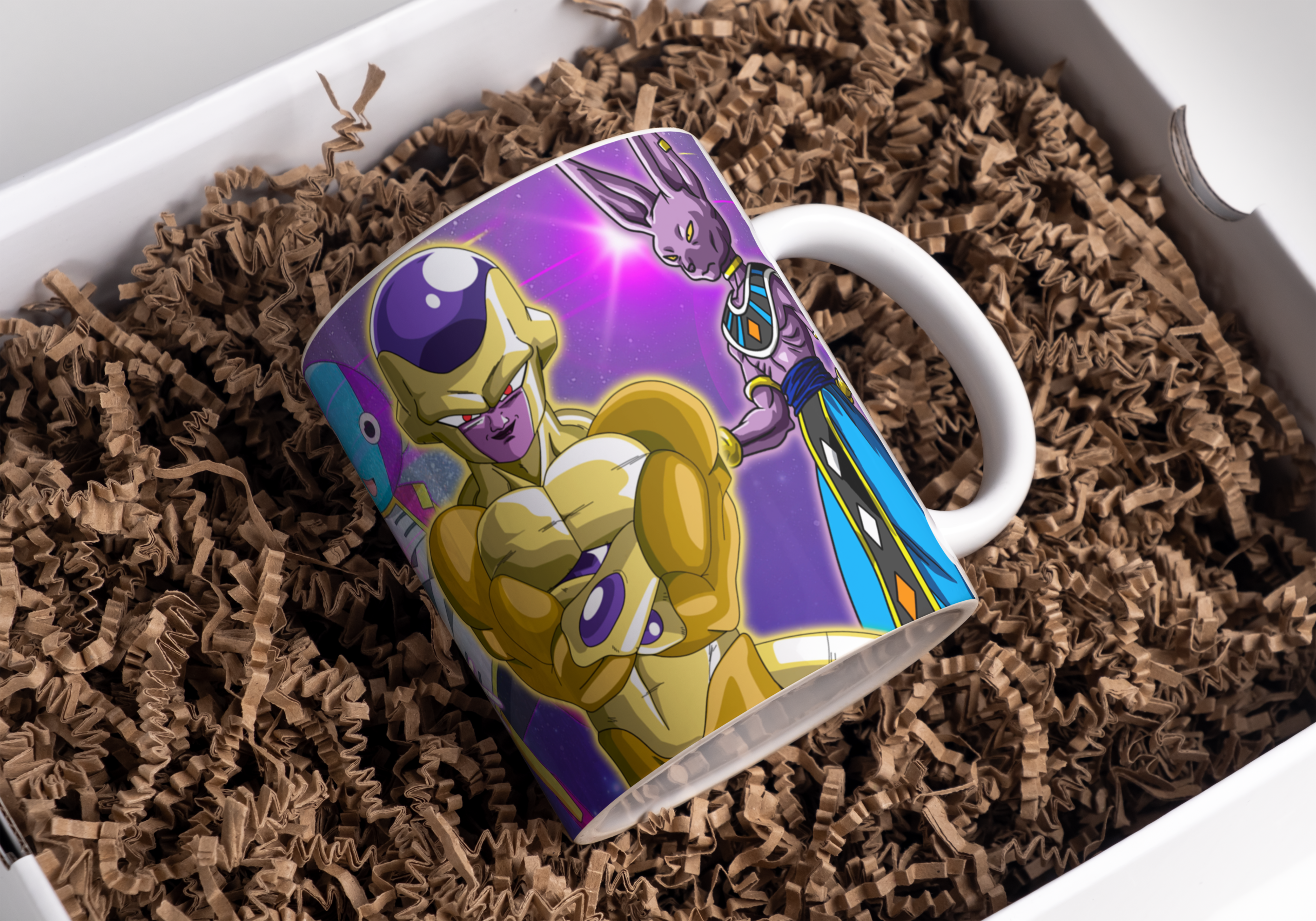 Taza personalizada Dragon Ball (M.161) - 325 ML
