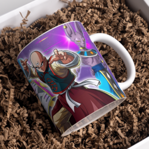 Taza personalizada Dragon Ball (M.163) - 325 ML