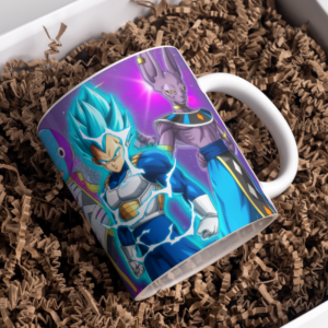 Taza personalizada Dragon Ball (M.165) - 325 ML