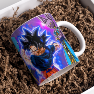 Taza personalizada Dragon Ball (M.167) - 325 ML