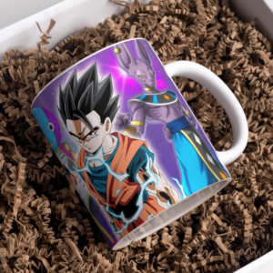 Taza personalizada Dragon Ball (M.169) - 325 ML