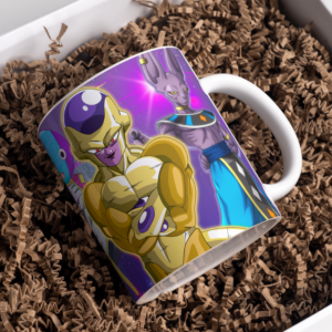 Taza personalizada Dragon Ball (M.171) - 325 ML