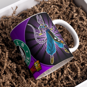 Taza personalizada Dragon Ball (M.173) - 325 ML