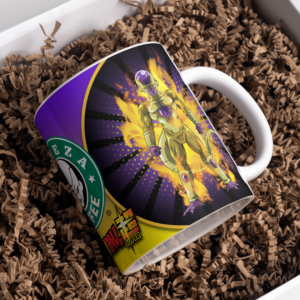 Taza personalizada Dragon Ball (M.177) - 325 ML