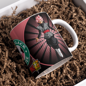 Taza personalizada Dragon Ball (M.179) - 325 ML