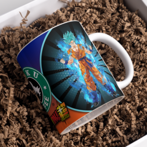 Taza personalizada Dragon Ball (M.181) - 325 ML
