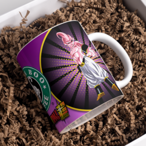 Taza personalizada Dragon Ball (M.185) - 325 ML
