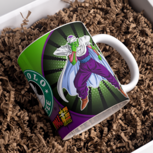 Taza personalizada Dragon Ball (M.187) - 325 ML