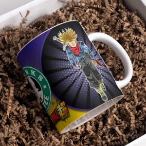Taza personalizada Dragon Ball (M.189) - 325 ML