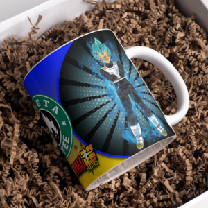 Taza personalizada Dragon Ball (M.191) - 325 ML