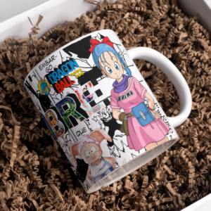 Taza personalizada Dragon Ball (M.205) - 325 ML