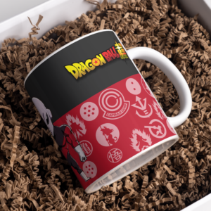 Taza personalizada Dragon Ball (M.211) - 325 ML