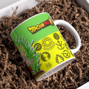 Taza personalizada Dragon Ball (M.217) - 325 ML
