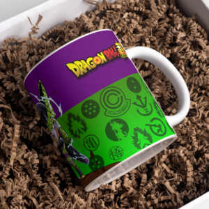 Taza personalizada Dragon Ball (M.223) - 325 ML
