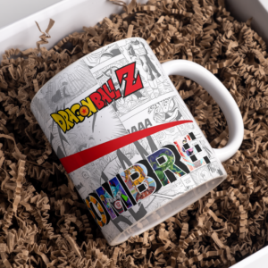 Taza personalizada Dragon Ball (M.225) - 325 ML