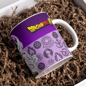 Taza personalizada Dragon Ball (M.227) - 325 ML
