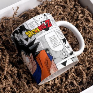 Taza personalizada Dragon Ball (M.231) - 325 ML