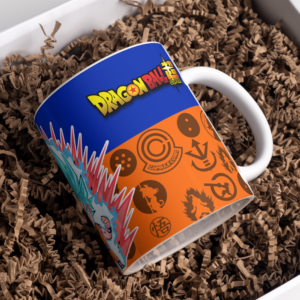 Taza personalizada Dragon Ball (M.233) - 325 ML
