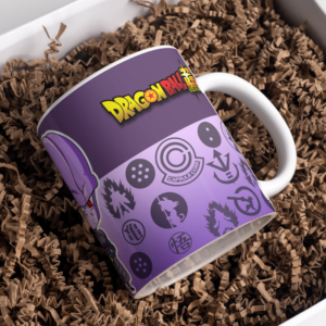 Taza personalizada Dragon Ball (M.235) - 325 ML