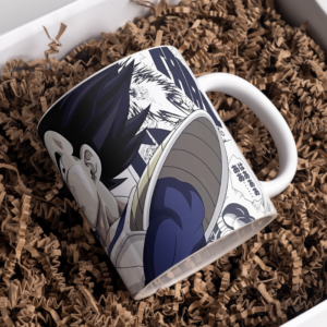 Taza personalizada Dragon Ball (M.237) - 325 ML