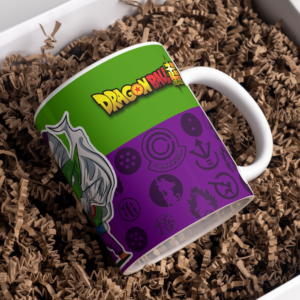 Taza personalizada Dragon Ball (M.241) - 325 ML
