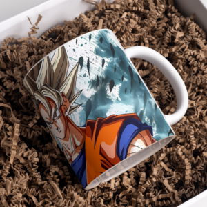 Taza personalizada Dragon Ball (M.243) - 325 ML