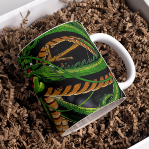 Taza personalizada Dragon Ball (M.249) - 325 ML