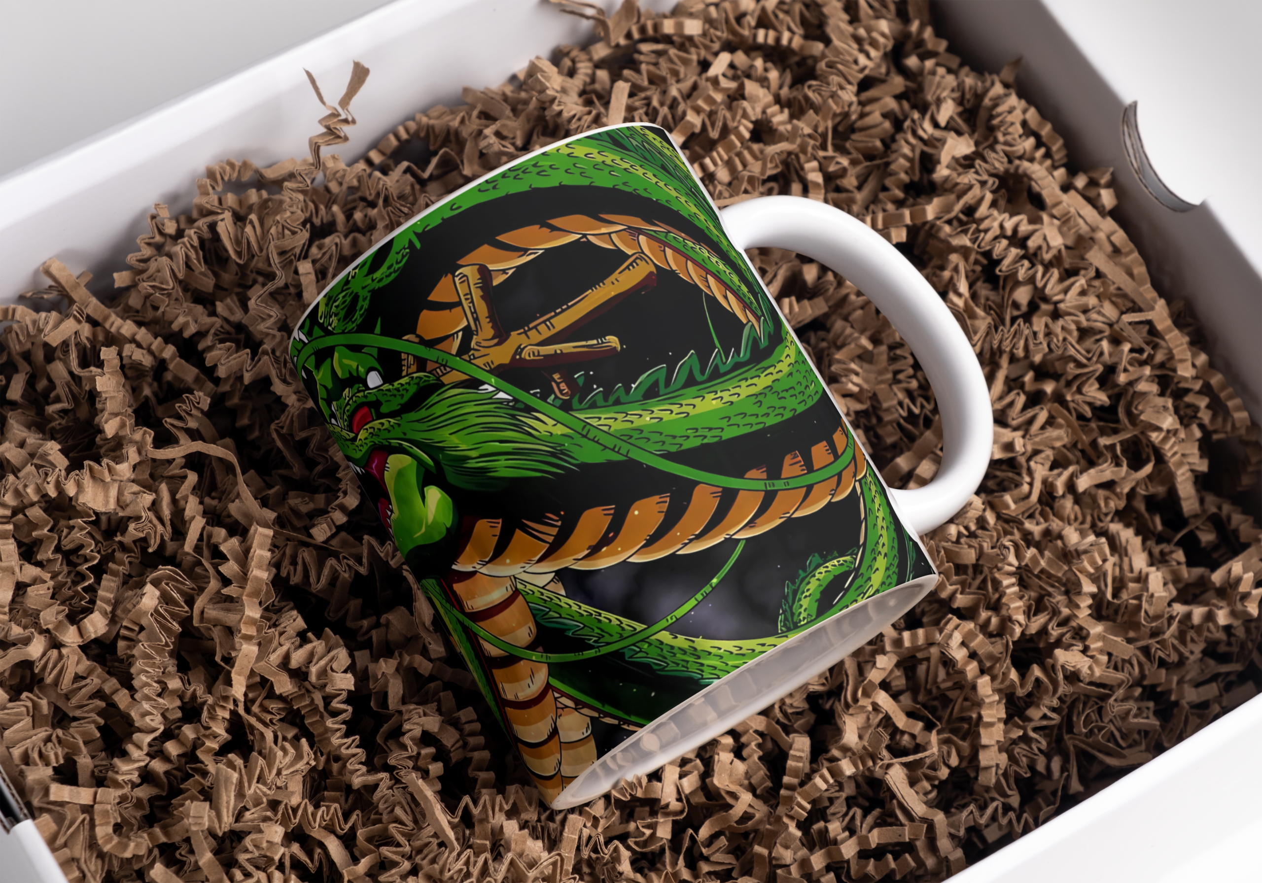 Taza personalizada Dragon Ball (M.249) - 325 ML