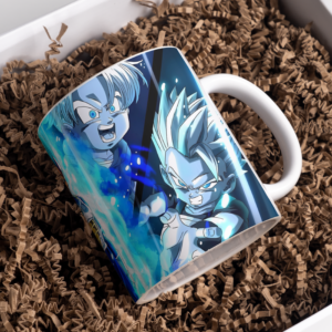 Taza personalizada Dragon Ball (M.266) - 325 ML