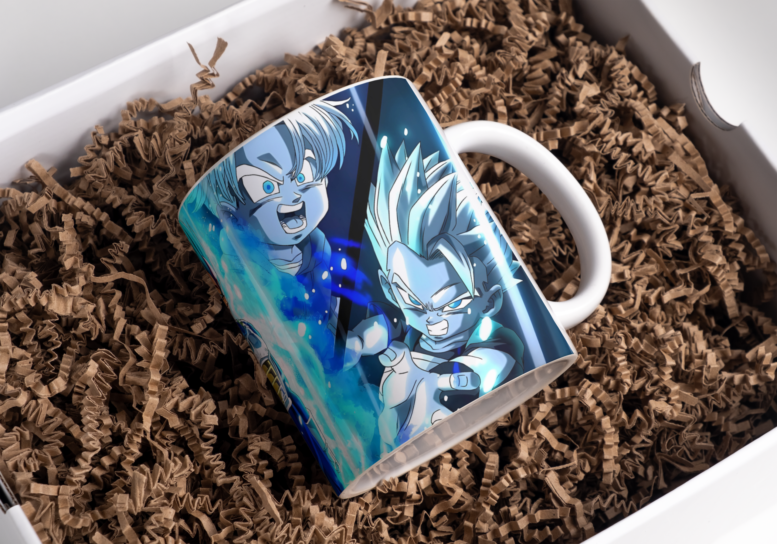 Taza personalizada Dragon Ball (M.266) - 325 ML