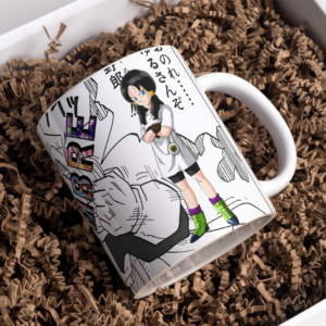 Taza personalizada Dragon Ball (M.271) - 325 ML