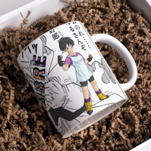 Taza personalizada Dragon Ball (M.275) - 325 ML