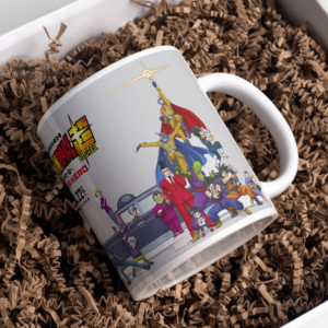 Taza personalizada Dragon Ball (M.78) - 325 ML