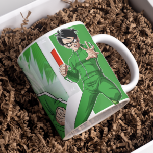 Taza personalizada Dragon Ball (M.91) - 325 ML