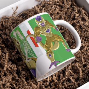 Taza personalizada Dragon Ball (M.93) - 325 ML