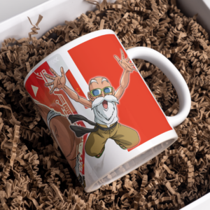 Taza personalizada Dragon Ball (M.99) - 325 ML