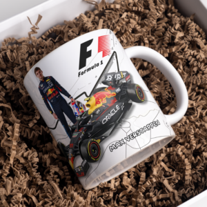 Taza personalizada Formula 1 (M.216) - 325 ML