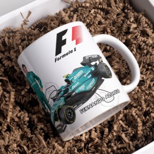 Taza personalizada Formula 1 (M.240) - 325 ML