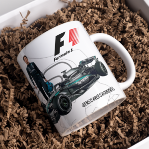 Taza personalizada Formula 1 (M.259) - 325 ML