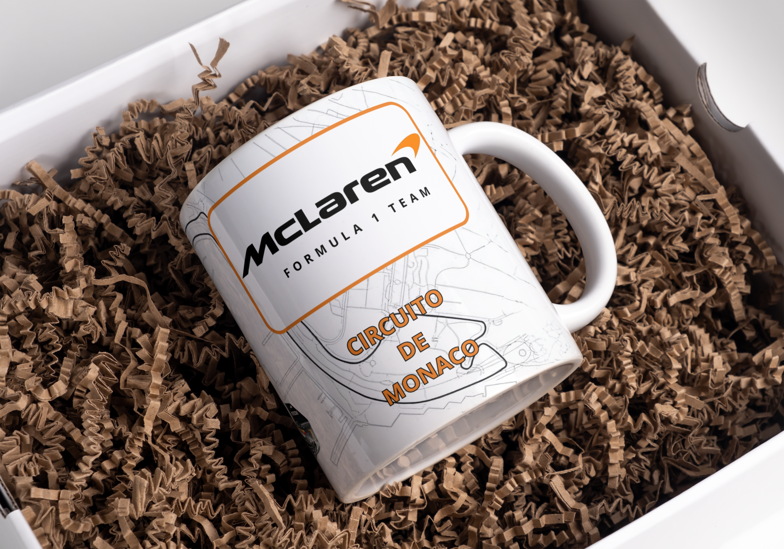 Taza personalizada Formula 1 (M.274) - 325 ML